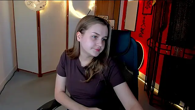Chat XXX en directo de LissaTelor