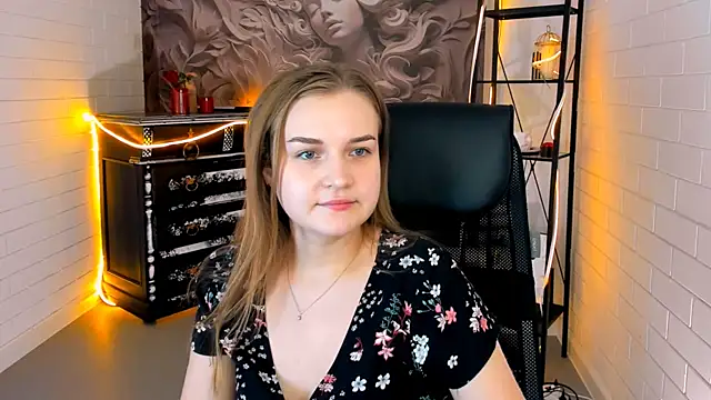 Živý XXX chat LissaTelor