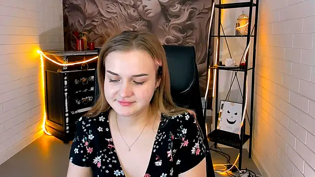 Živý XXX chat LissaTelor