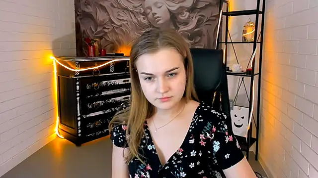 Chat +18 de LissaTelor ao vivo