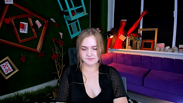 LissaTelor – Live XXX-chat