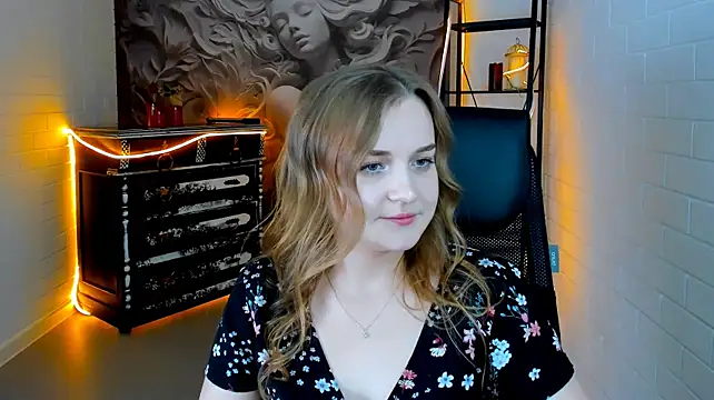 Chat XXX ao vivo de LissaTelor