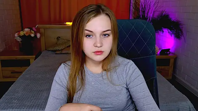 Živý XXX chat LissaTelor