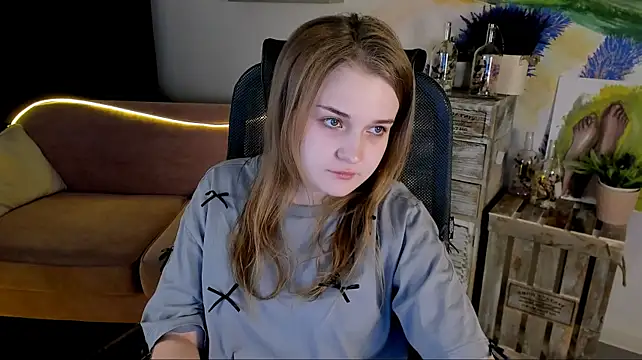 Онлайн чат XXX LissaTelor