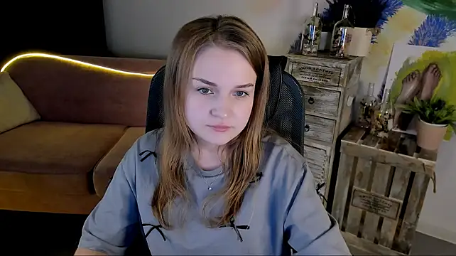 Chat XXX en directo de LissaTelor