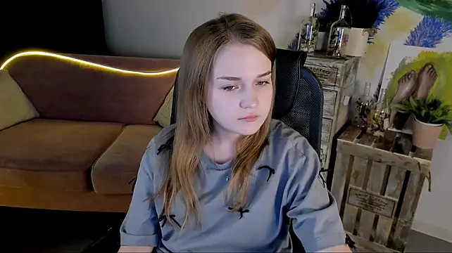 Chat XXX ao vivo de LissaTelor