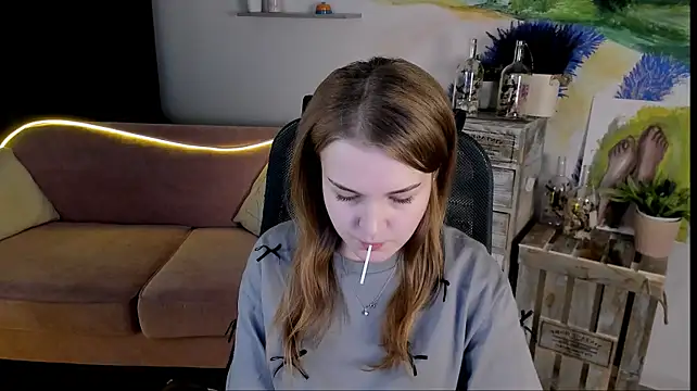 LissaTelor's Webcam Show