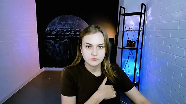 LissaTelor Chat XXX in diretta