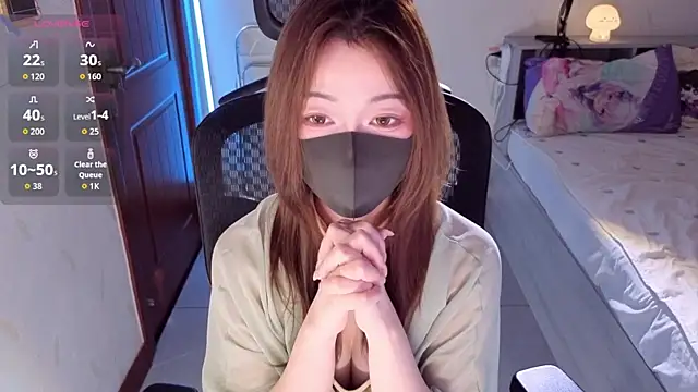 KKi-8 Show Webcam