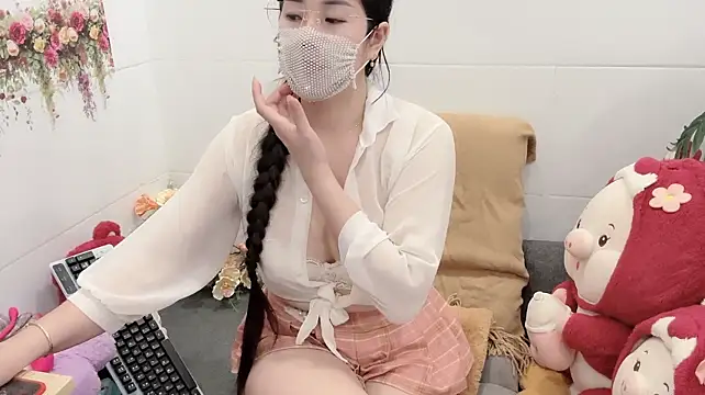 Show de Ana_Linh97 na webcam
