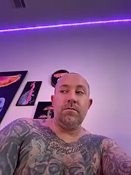 Show de Whosdiss na webcam