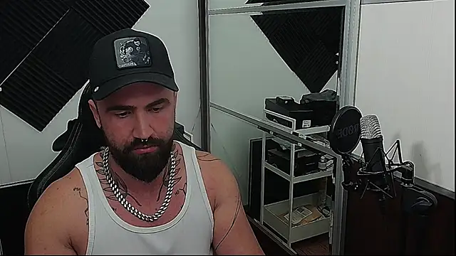 KoaTrace's Webcam Show