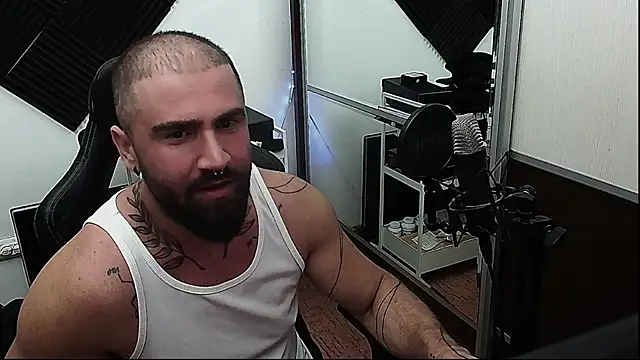 Webkamerová show KoaTrace