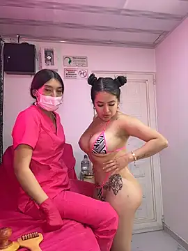 Webkamerová show Sara_fun
