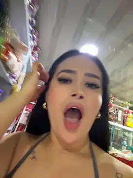 Show de Sara_fun na webcam