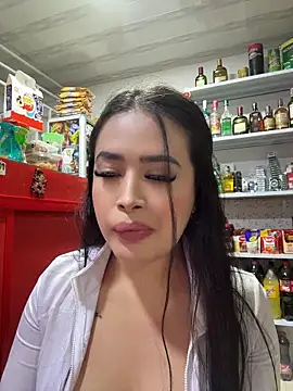 Show Webcam de Sara_fun