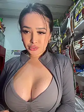 Sara_fun Pertunjukan Webcam