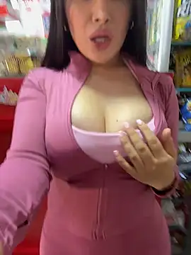 Webkamerová show Sara_fun