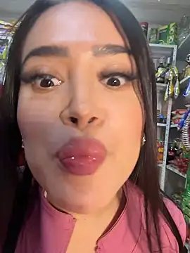 Živá chatovací místnost Sara_fun