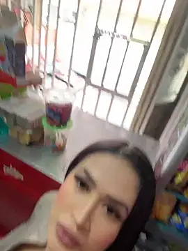 Sara_funのウェブカメラショー