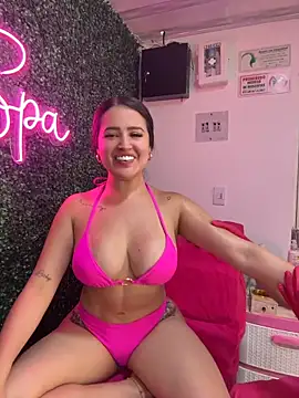 Sara_fun Webcam-Show