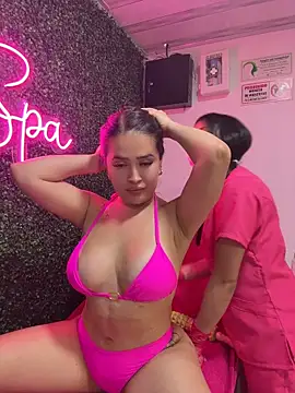 Sara_fun Show in webcam