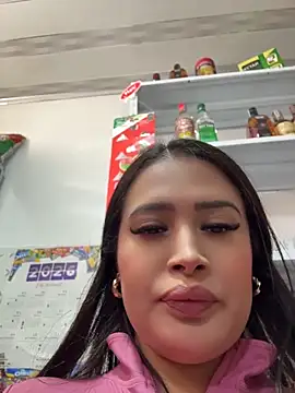 Show webcam de Sara_fun