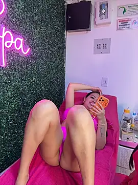 Show de webcam de Sara_fun