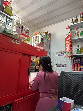Sara_fun: διαδικτυακό σόου στην κάμερα