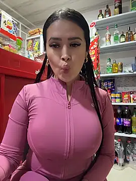 Sara_fun 网络视讯表演