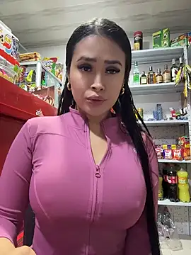 Sara_fun Show in webcam