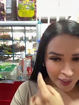 Show webcam de Sara_fun