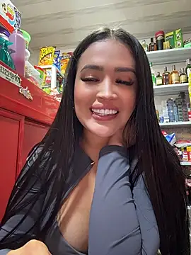 Sara_fun Show in webcam