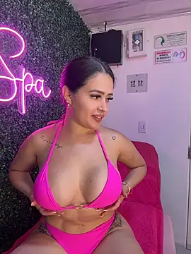 Sara_fun Show in webcam