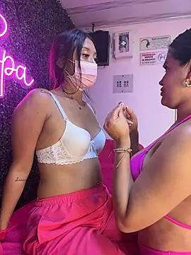 Sara_fun Pertunjukan Webcam