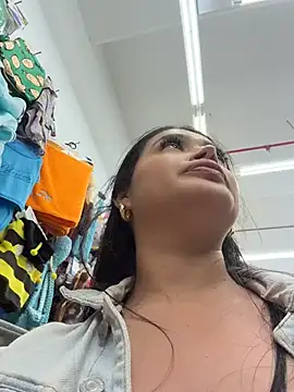 Sara_fun Show Webcam