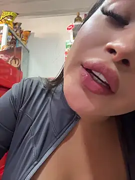 Show webcam de Sara_fun