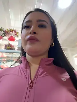 Sara_fun Pertunjukan Webcam