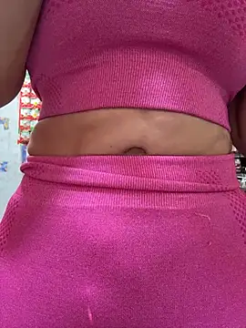 Show Webcam de Sara_fun