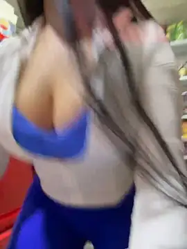 Show webcam de Sara_fun