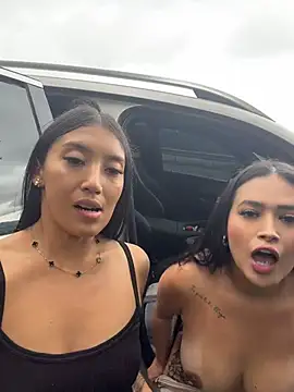 Pertunjukan Kamera Web Sara_fun