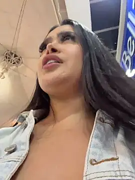 Вебкам-шоу Sara_fun