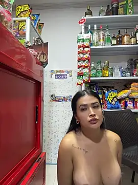 Sara_fun Pertunjukan Webcam