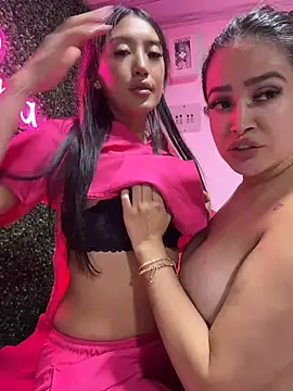 Chat +18 de Sara_fun ao vivo