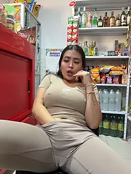 Sara_fun Show in webcam