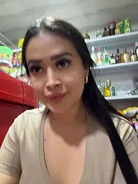 Sara_funn Webbikameraesitys