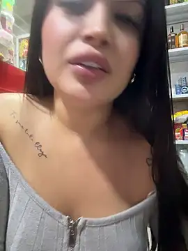 Show de webcam de Sara_fun
