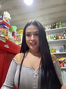 Show de Sara_fun na webcam