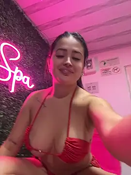 Sara_funn Webbikameraesitys