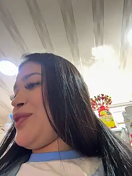 Webkamerová show Sara_fun